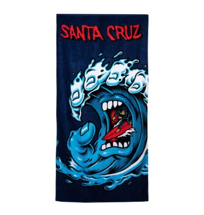 Santa Cruz Screaming Wave...