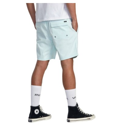 Bermuda RVCA Escape Elastic...