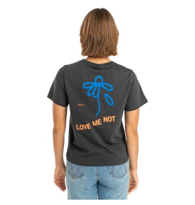 Camiseta RVCA Love Me Not