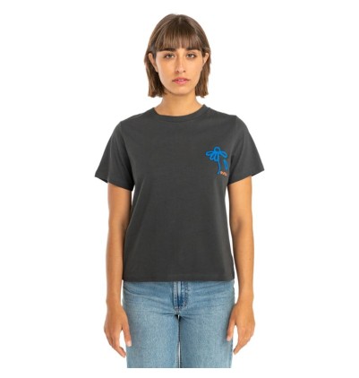 Camiseta RVCA Love Me Not