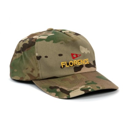 Florence Twill Cap