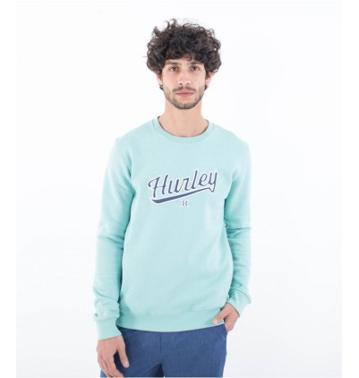 Hurley Hurler Crew Sweatshirt
