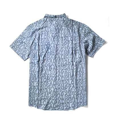 Camisa Vissla Alohadidos Eco