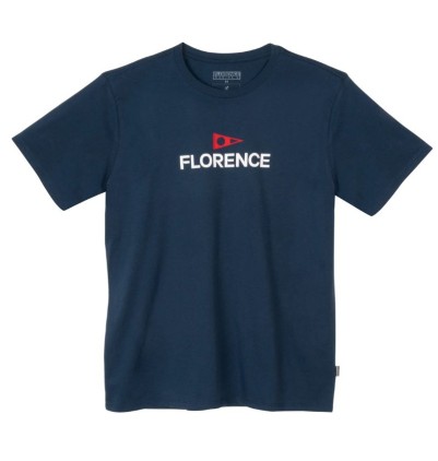 Camiseta Florence Logo