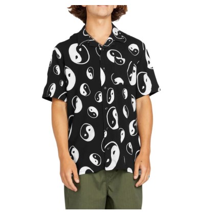 Camisa Volcom Purestone