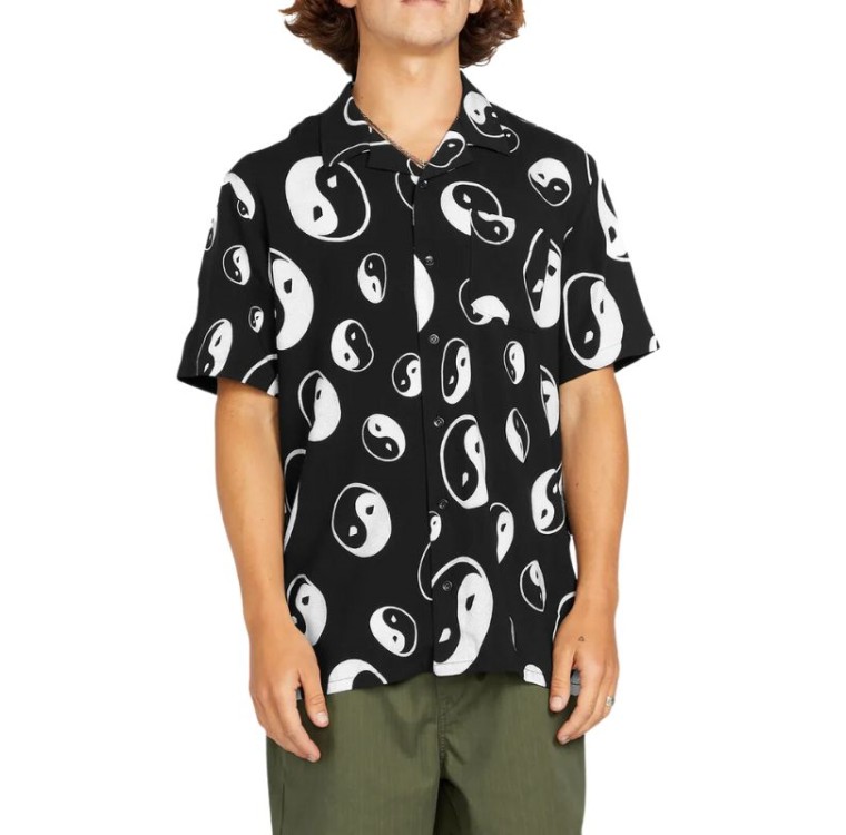 Camisa Volcom Purestone