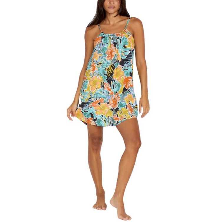 Vestido Volcom Simple Cover Up