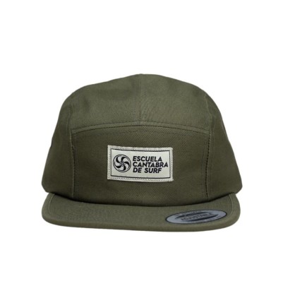 Gorra ECS 5 Paneles 2024