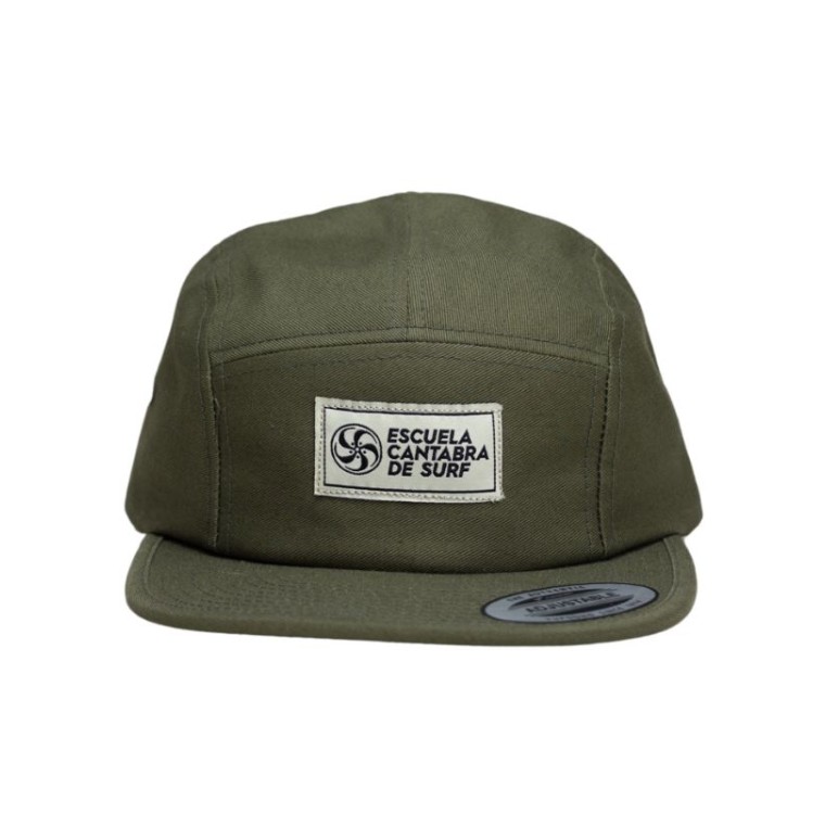 Gorra ECS 5 Paneles 2024