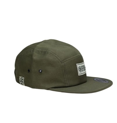 Gorra ECS 5 Paneles 2024