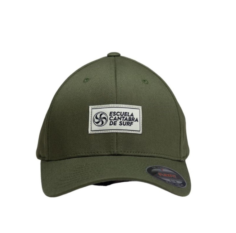 Gorra ECS Flexfit Parche...