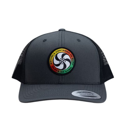 ECS Cap Rasta Gradient...