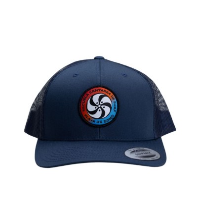 ECS Cap Gradient Patch...