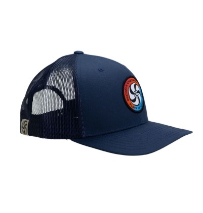 ECS Cap Gradient Patch...