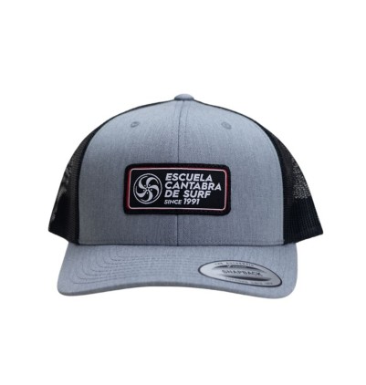 ECS Cap with Rectangular...