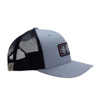 ECS Cap with Rectangular...