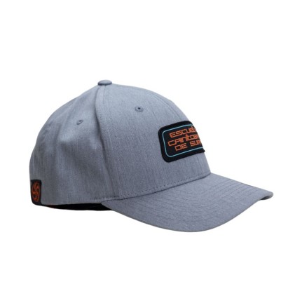 ECS Yupoong Cap Rectangular...