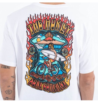 Hurley EVD Bowls T-Shirt