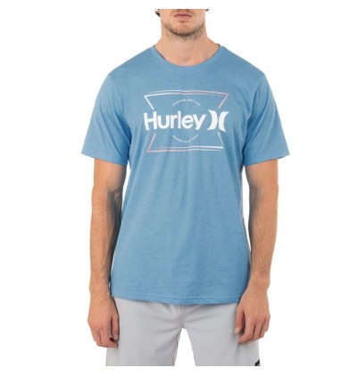 Hurley EVD Fold Up T-Shirt