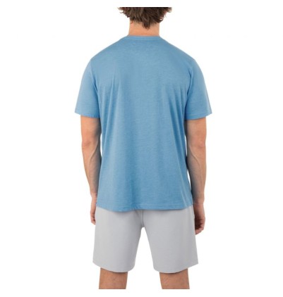 Hurley EVD Fold Up T-Shirt