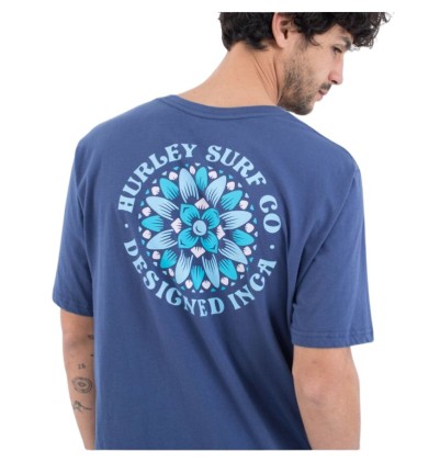 Camiseta Hurley EVD Pedals