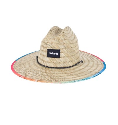 Hurley M Java Straw Hat
