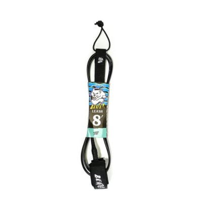 Leash Catch Surf 8 Black