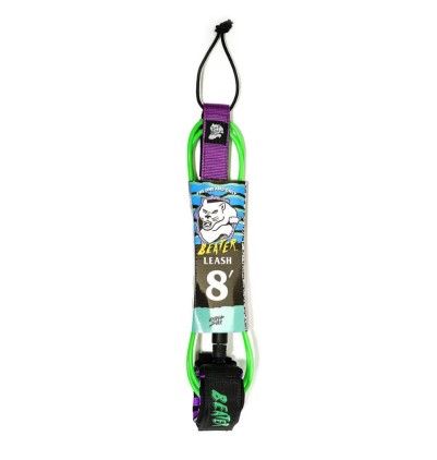 Leash Catch Surf 8 Green