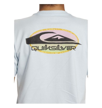 Camiseta Quiksilver Retro...