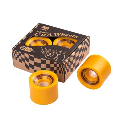 Yow Ura Wheels 66mm