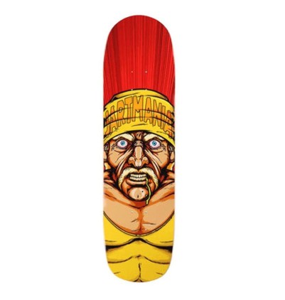 Hulk Hogan 8.5" Pool Jart...