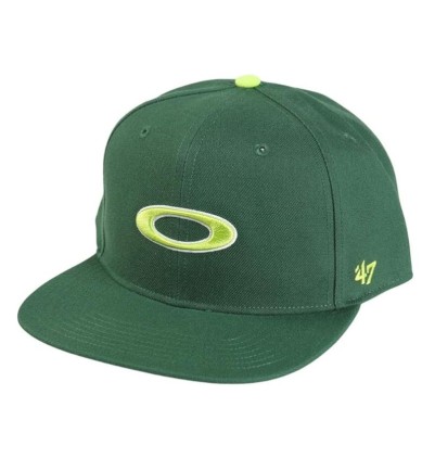 Gorra Oakley 47 B1B Ellipse...