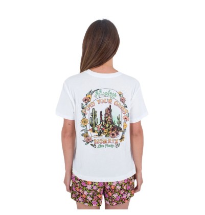 Camiseta Hurley Live Freely