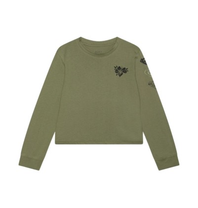 Camiseta Roxy Let Somebody Go
