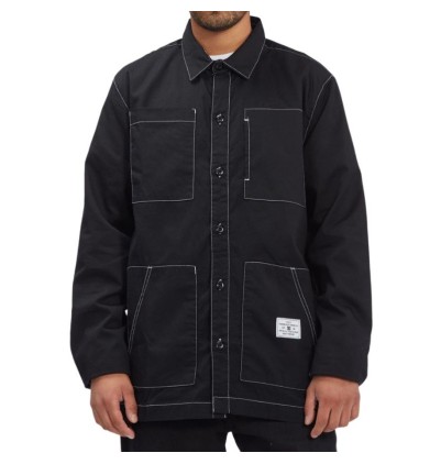 Camisa DC Looter Overshit