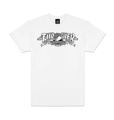 Camiseta Thrasher Mag Banner