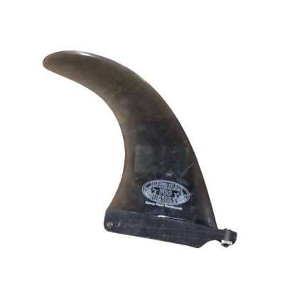 Hawaiian Pro Longboard Fin