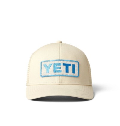 Gorra Yeti Logo Badge