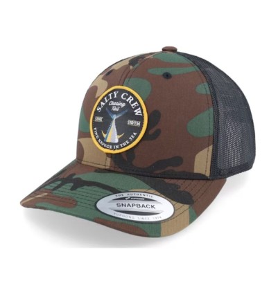 Gorra Salty Crew Bottom...