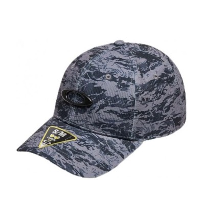 Gorra Oakley Tincan Negro