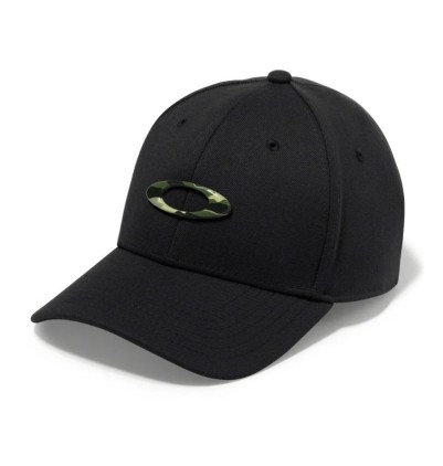 Gorra Oakley Tincan Negro