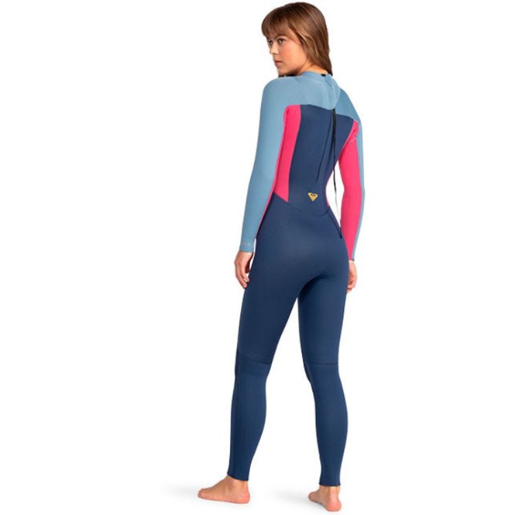 Neopreno Roxy Prologue Bz 4 3 Neopreno De Invierno Para Chicas