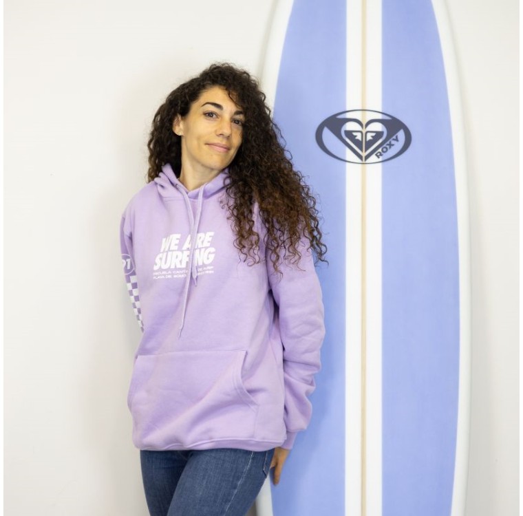 Sudadera ECS We Are Surfing...