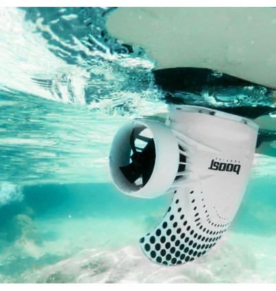 Quilla Boost con motor