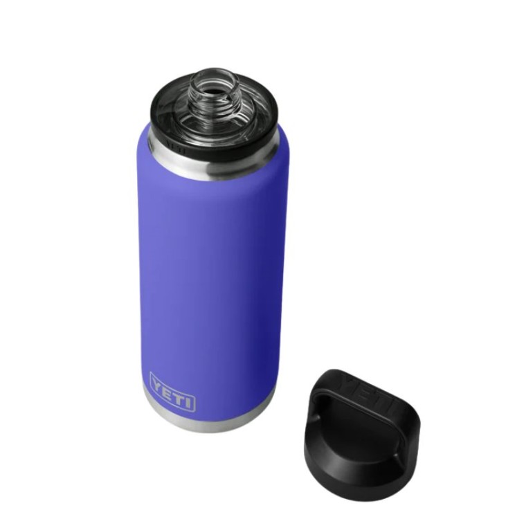 Botella Yeti Rambler 1L Morado