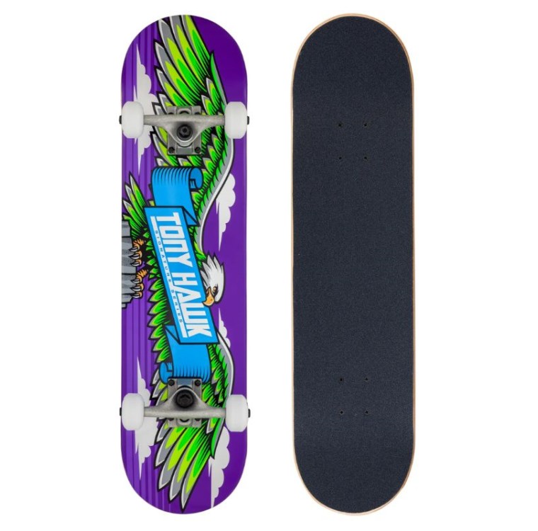 Skate Complete Tony Hawk...