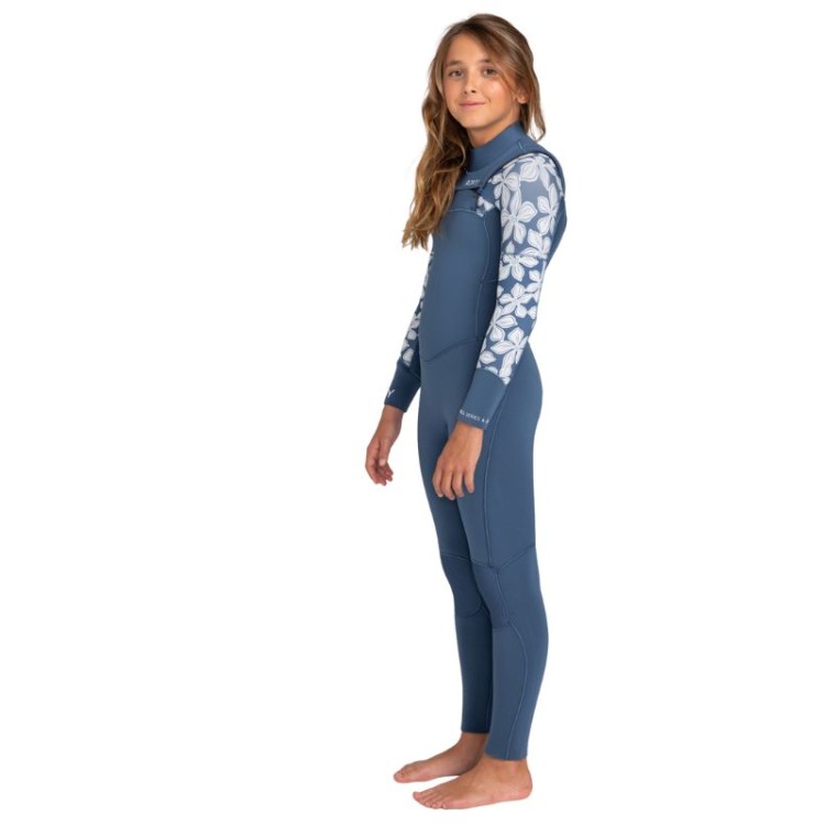 Neopreno Niña Roxy Swell...