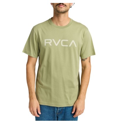 Camiseta hombre RVCA Big