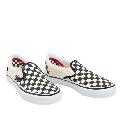 Black Vans Classic Slip-On...