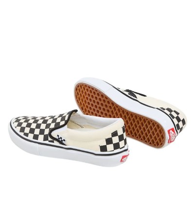Black Vans Classic Slip-On...